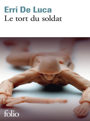 cover image of Le tort du soldat